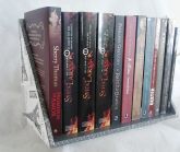 Aparador de Livros (Tamanho Grande)