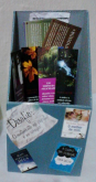 Porta Marcador De Livros(Médio) Não Personalizável